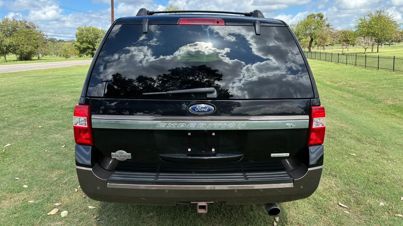 Ford Expedition EL King Ranch 4WD 2017