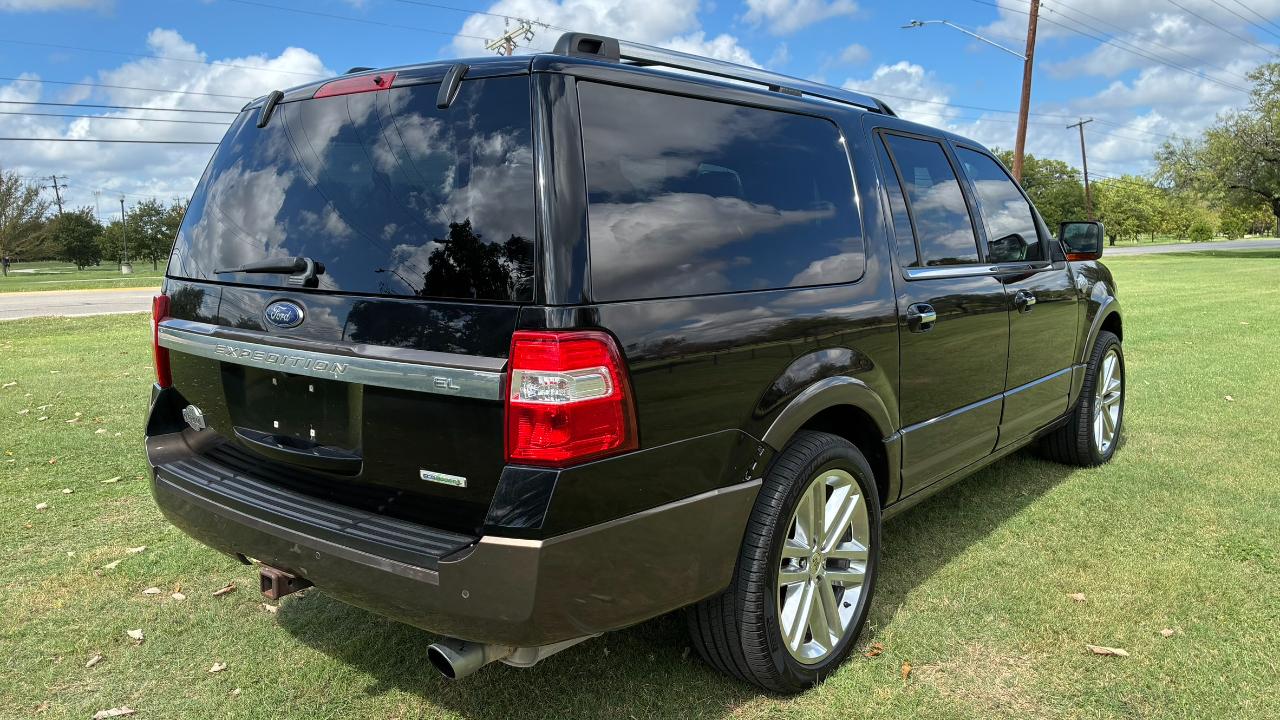 Ford Expedition EL King Ranch 4WD 2017
