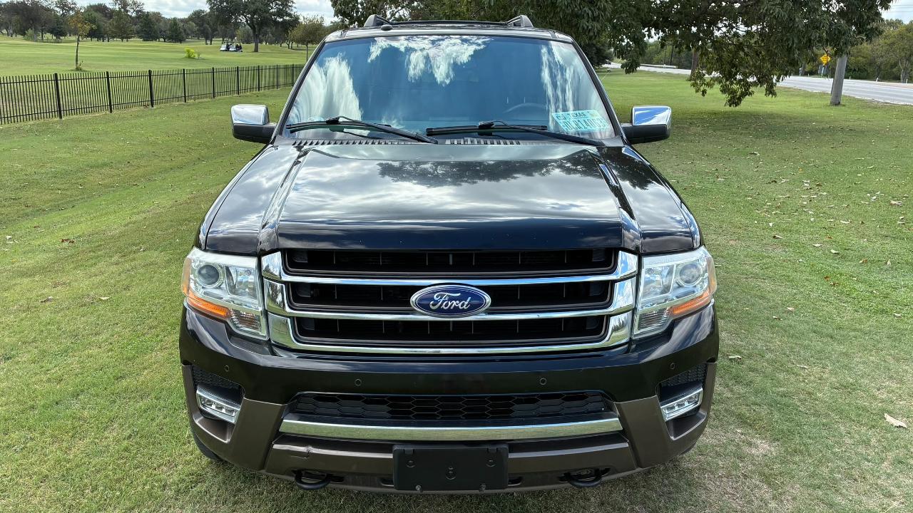 Ford Expedition EL King Ranch 4WD 2017