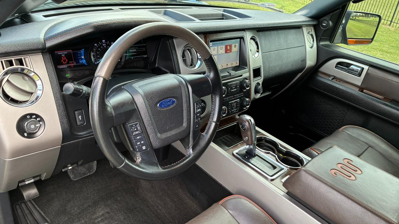 Ford Expedition EL King Ranch 4WD 2017