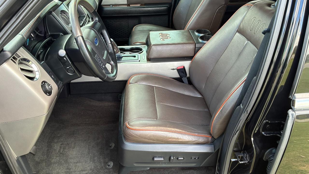 Ford Expedition EL King Ranch 4WD 2017