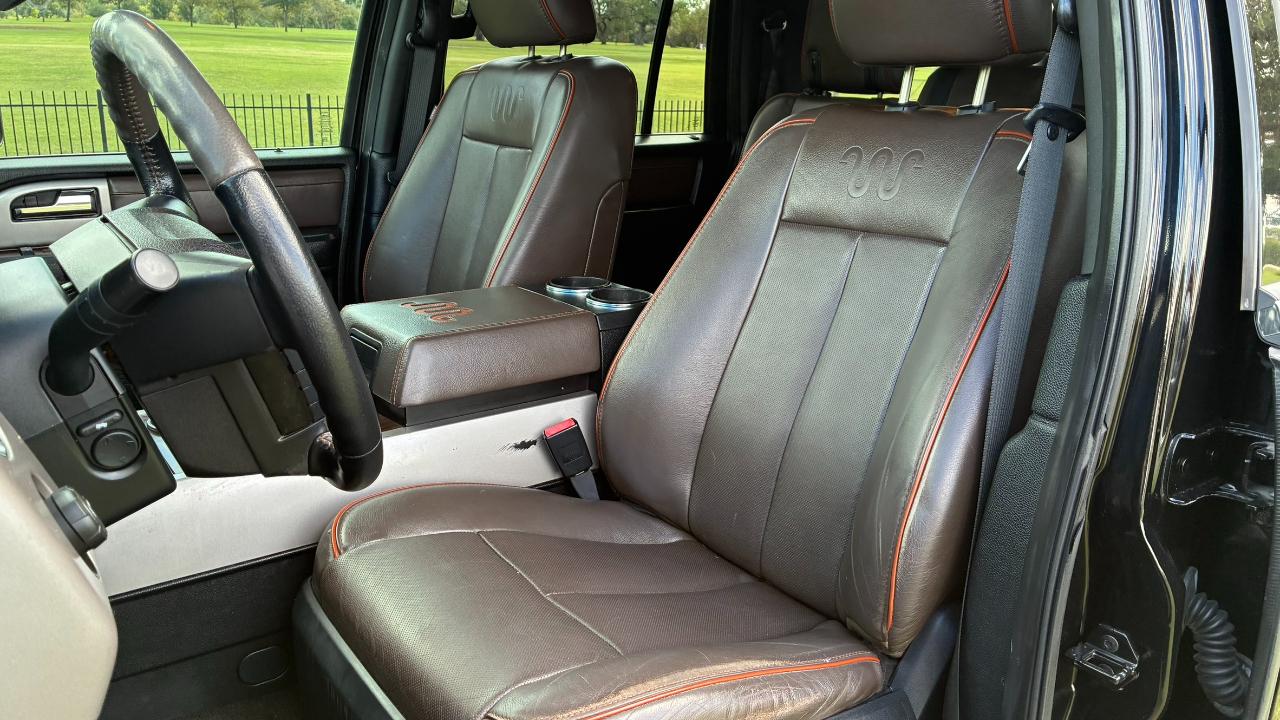 Ford Expedition EL King Ranch 4WD 2017