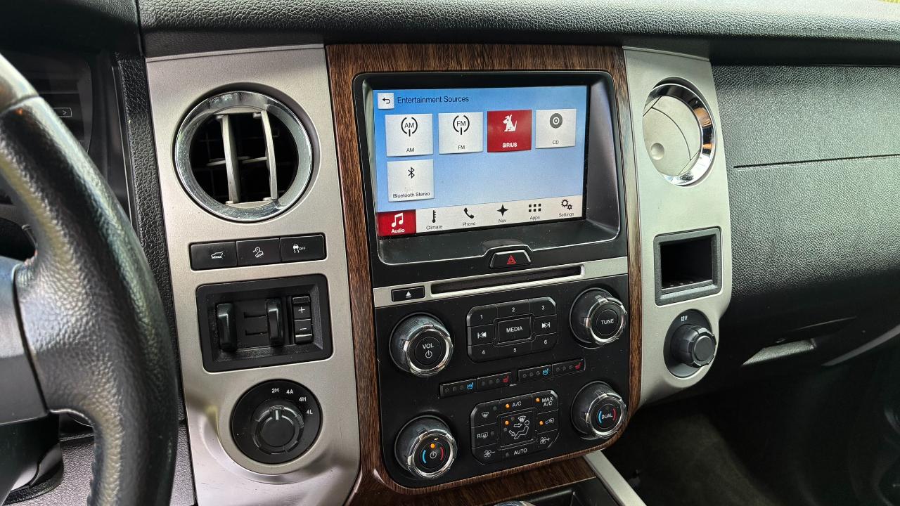Ford Expedition EL King Ranch 4WD 2017