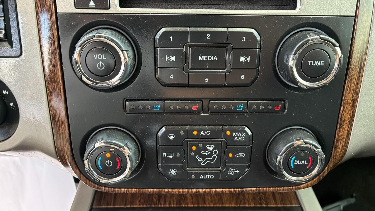 Ford Expedition EL King Ranch 4WD 2017