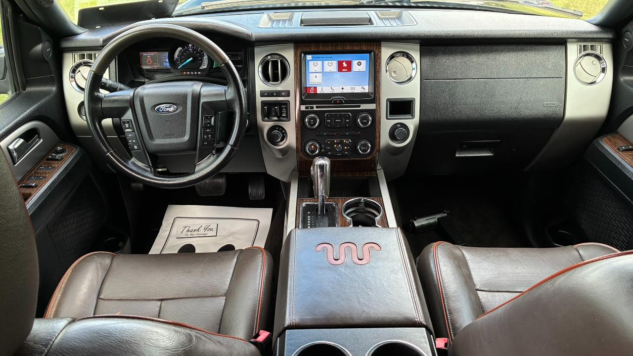 Ford Expedition EL King Ranch 4WD 2017