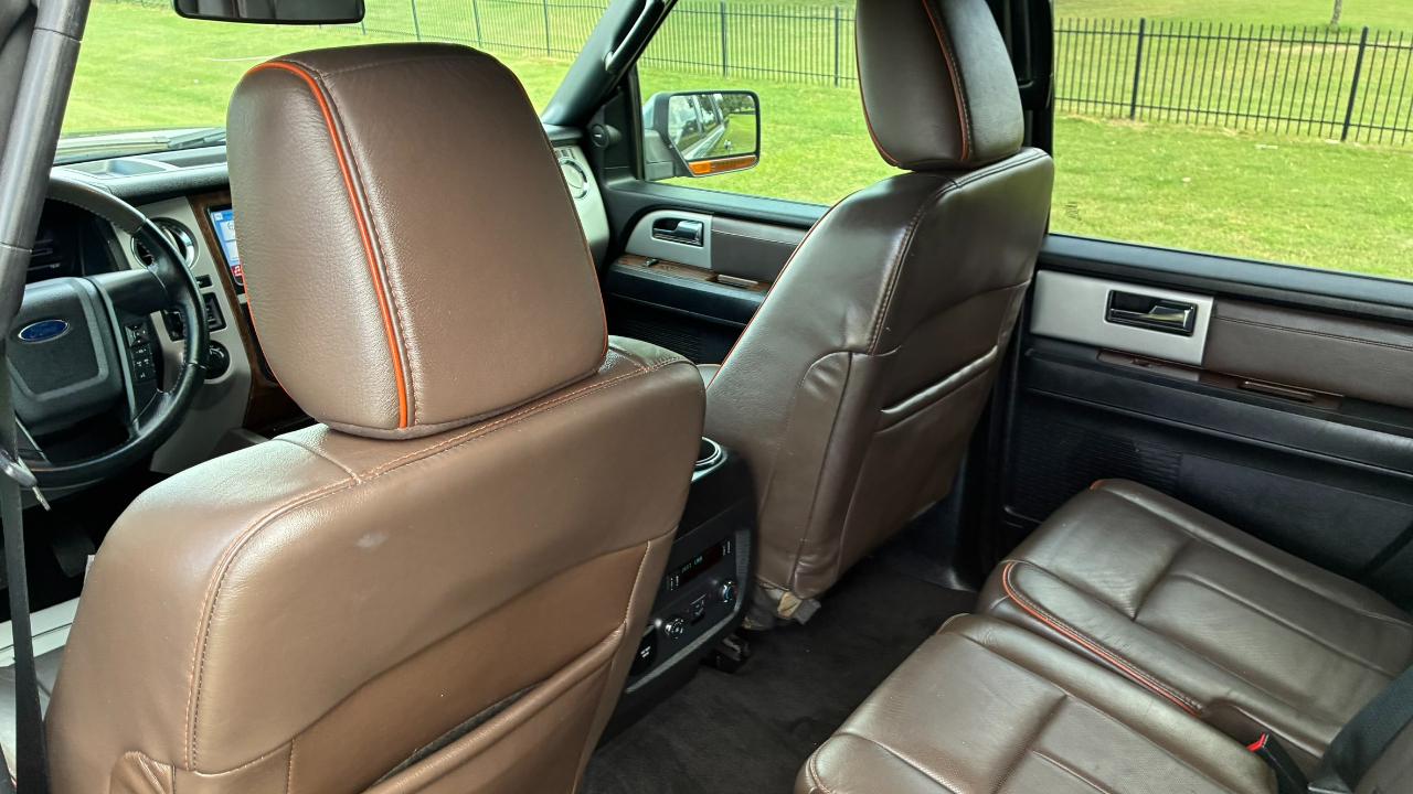 Ford Expedition EL King Ranch 4WD 2017