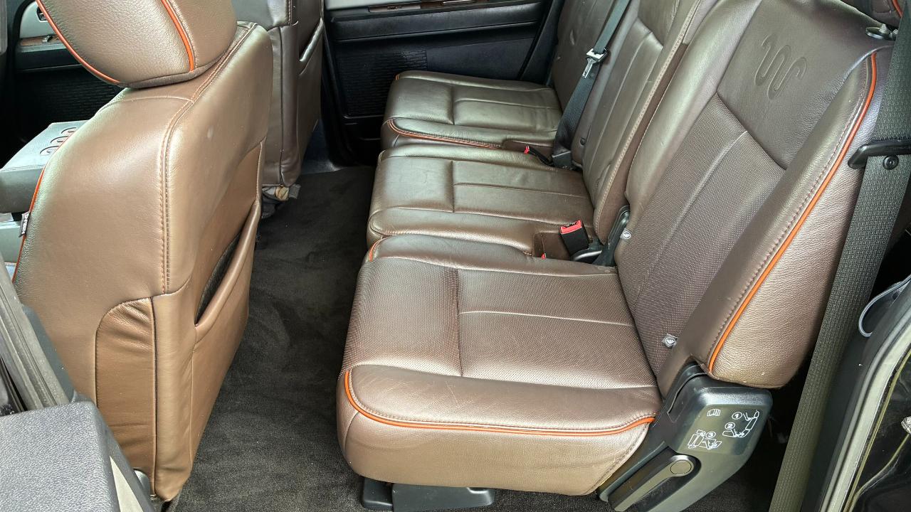 Ford Expedition EL King Ranch 4WD 2017