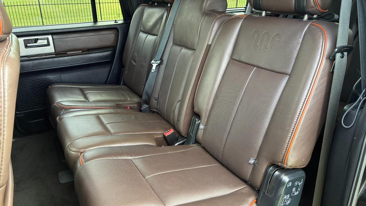 Ford Expedition EL King Ranch 4WD 2017