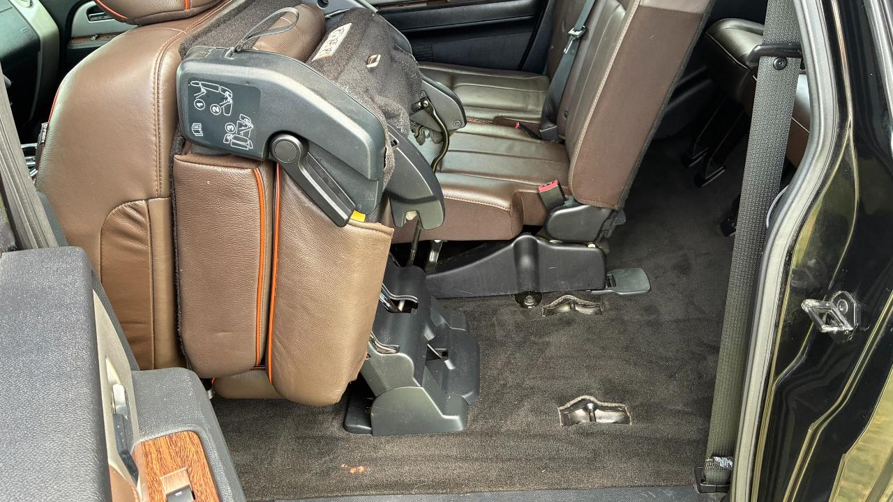 Ford Expedition EL King Ranch 4WD 2017