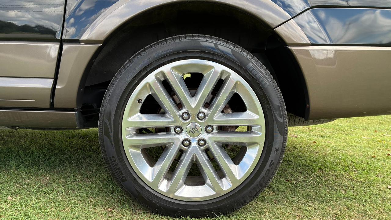 Ford Expedition EL King Ranch 4WD 2017