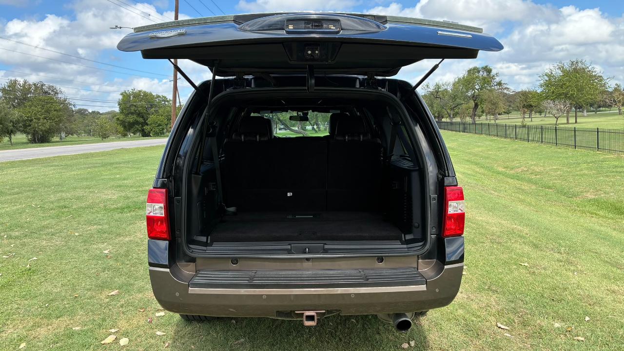 Ford Expedition EL King Ranch 4WD 2017