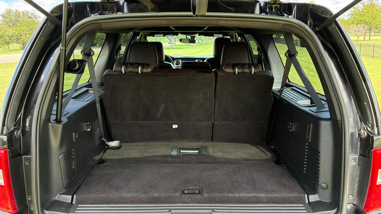 Ford Expedition EL King Ranch 4WD 2017