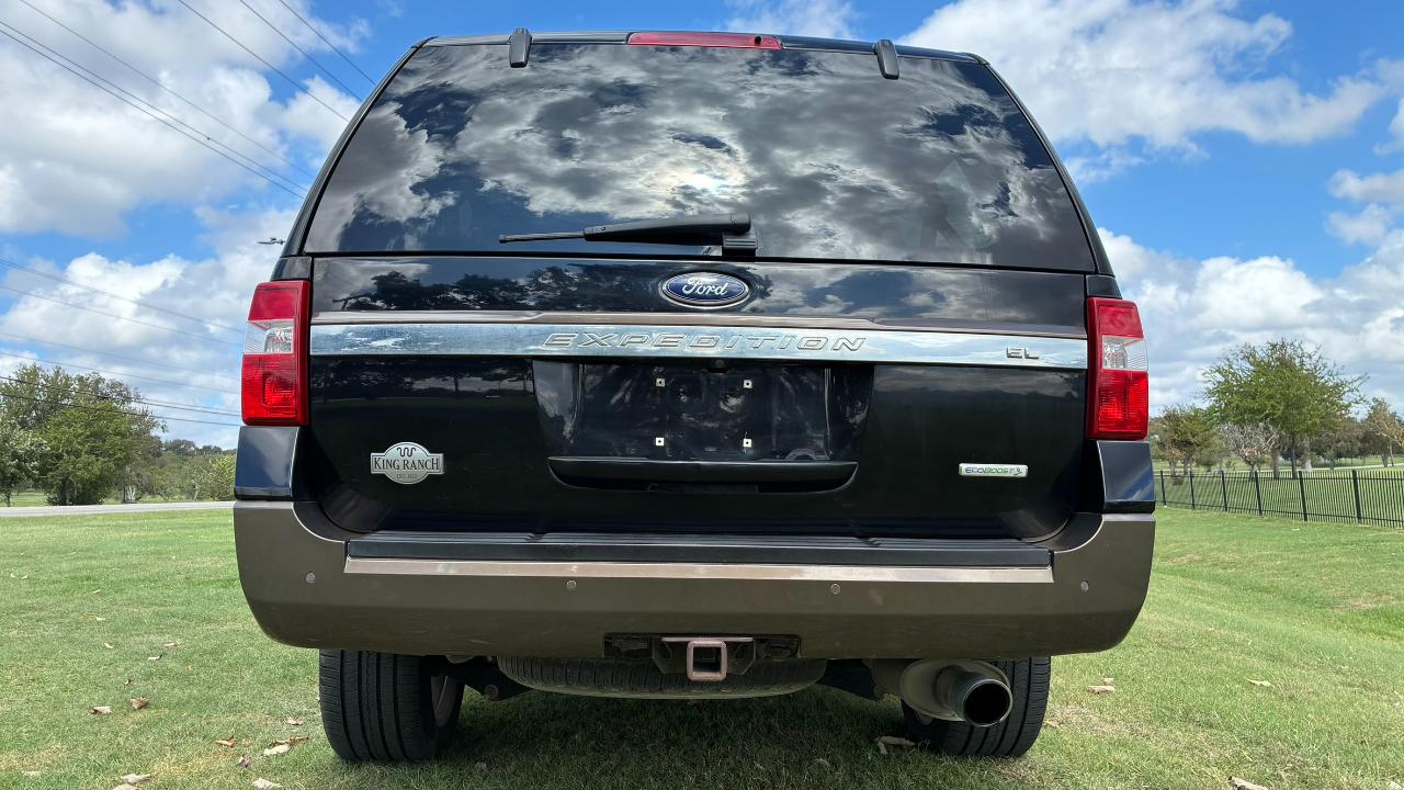 Ford Expedition EL King Ranch 4WD 2017