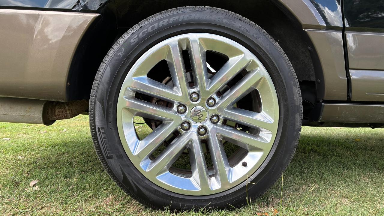 Ford Expedition EL King Ranch 4WD 2017