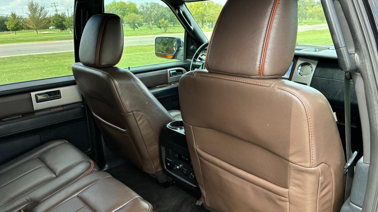 Ford Expedition EL King Ranch 4WD 2017