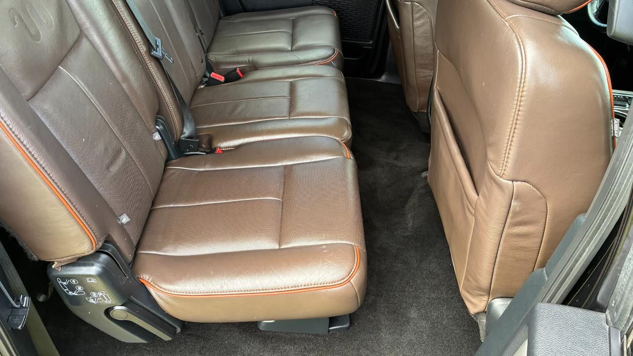 Ford Expedition EL King Ranch 4WD 2017