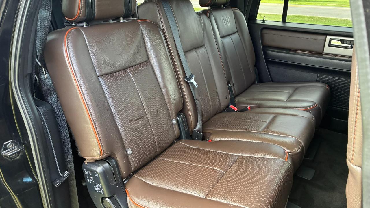 Ford Expedition EL King Ranch 4WD 2017