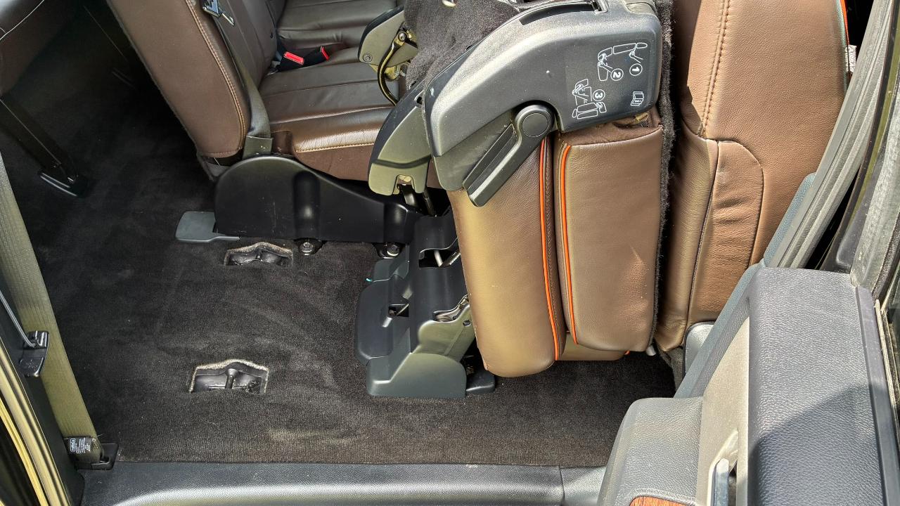 Ford Expedition EL King Ranch 4WD 2017