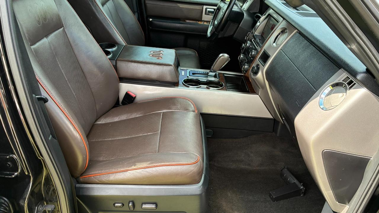 Ford Expedition EL King Ranch 4WD 2017