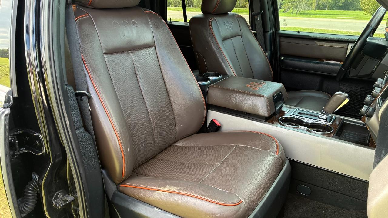 Ford Expedition EL King Ranch 4WD 2017