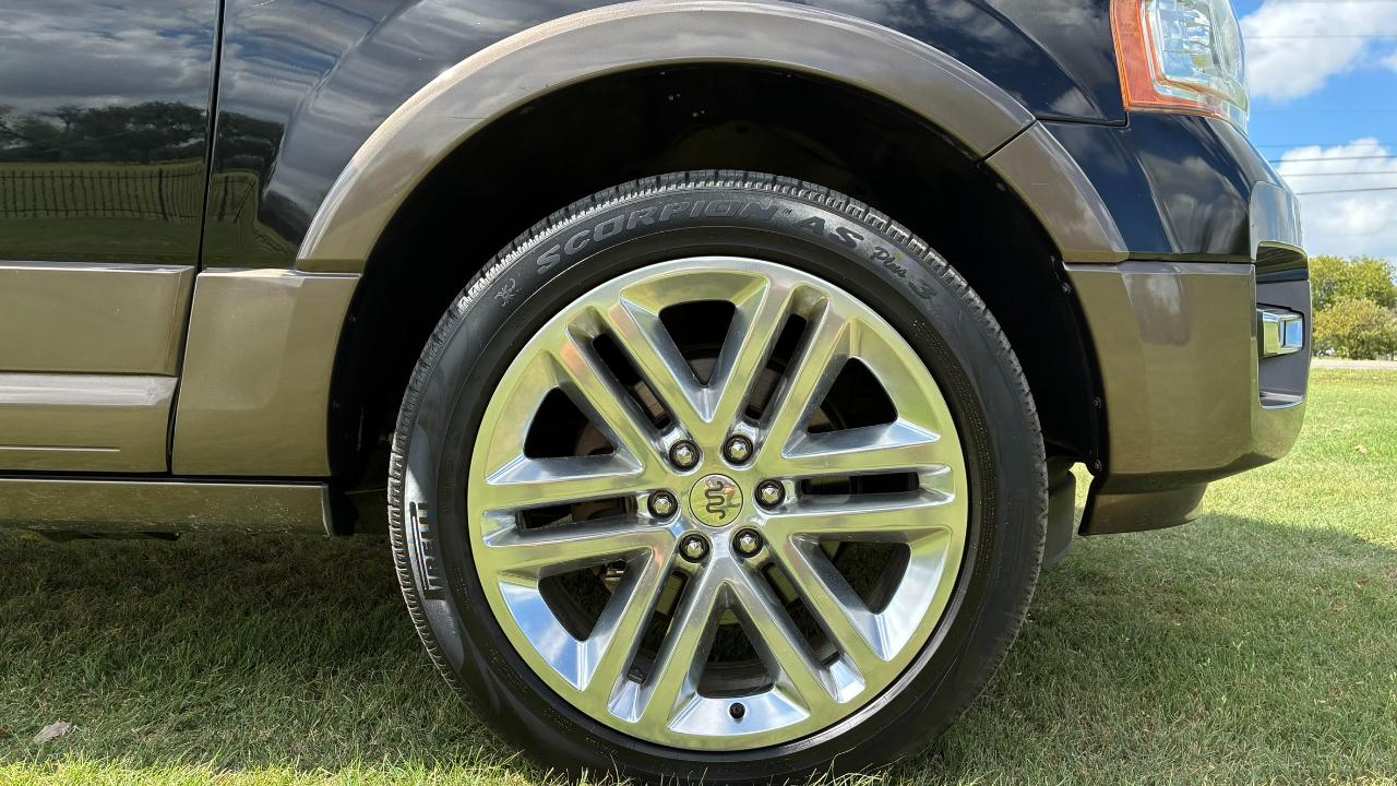 Ford Expedition EL King Ranch 4WD 2017