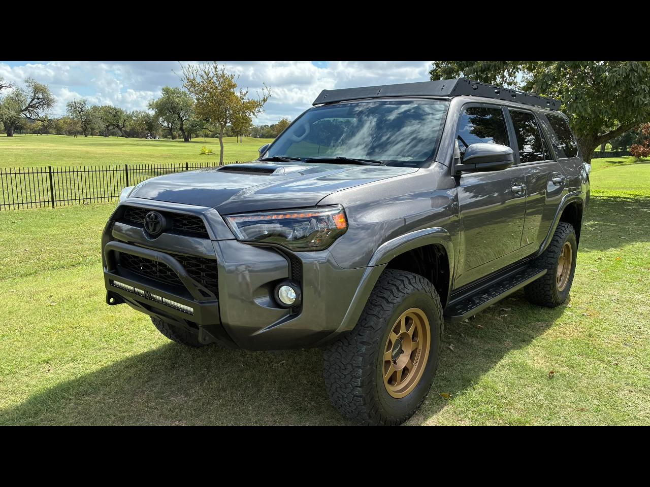 Toyota 4Runner TRD Offroad 4D SUV 4WD V6 2019