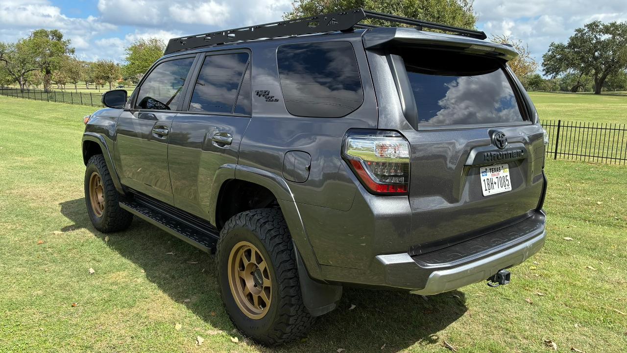 Toyota 4Runner TRD Offroad 4D SUV 4WD V6 2019