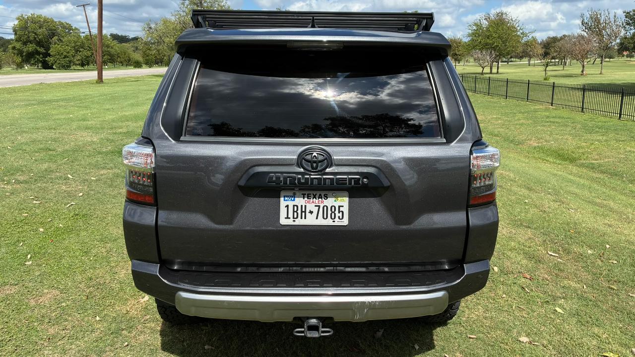 Toyota 4Runner TRD Offroad 4D SUV 4WD V6 2019