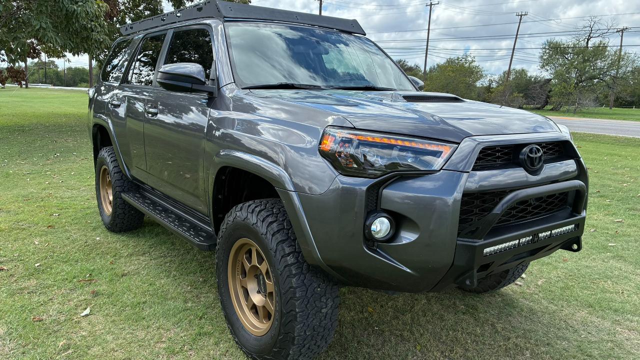 Toyota 4Runner TRD Offroad 4D SUV 4WD V6 2019