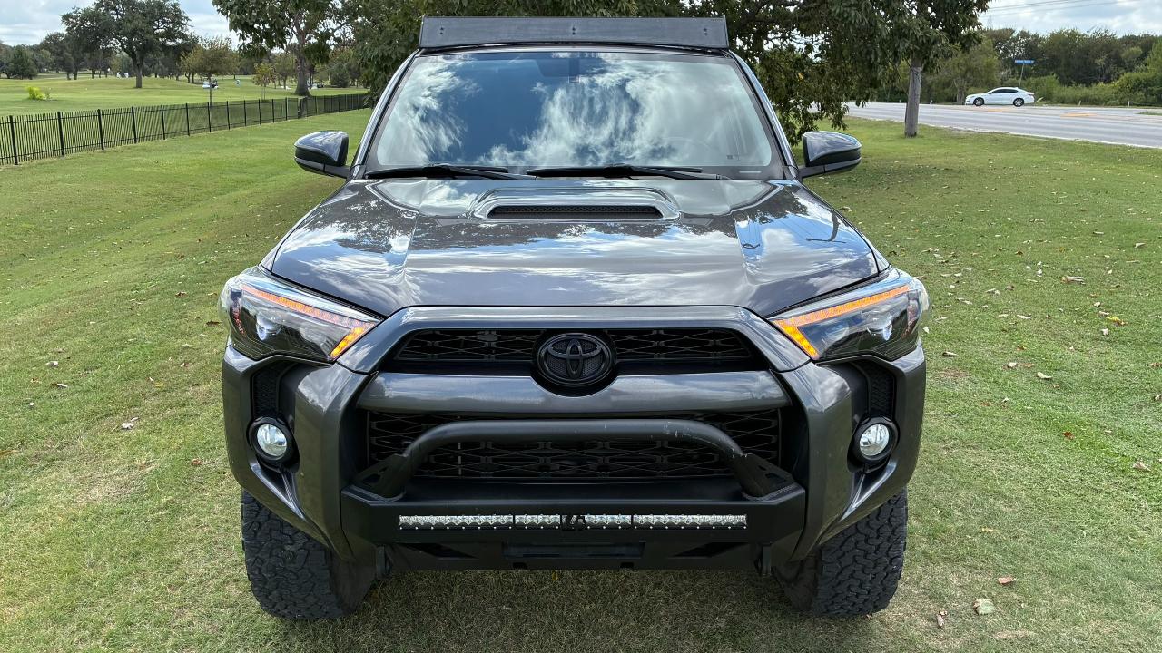 Toyota 4Runner TRD Offroad 4D SUV 4WD V6 2019
