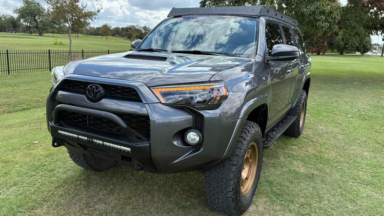Toyota 4Runner TRD Offroad 4D SUV 4WD V6 2019