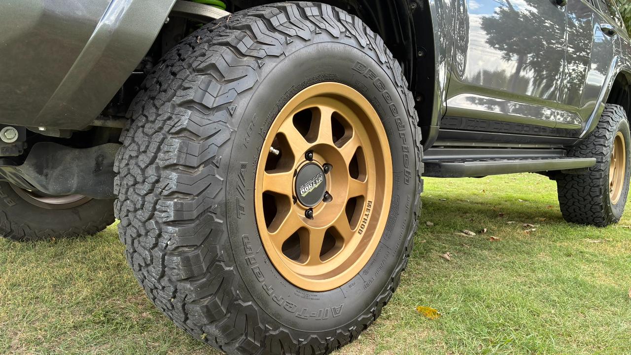 Toyota 4Runner TRD Offroad 4D SUV 4WD V6 2019