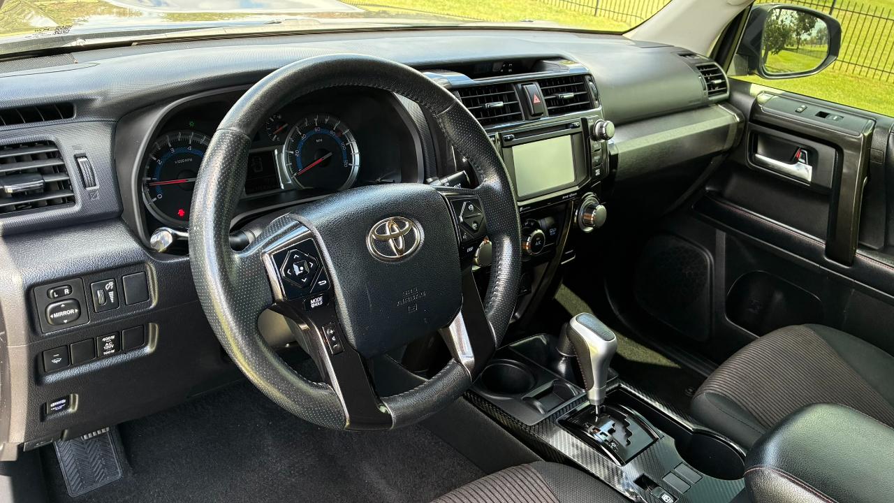 Toyota 4Runner TRD Offroad 4D SUV 4WD V6 2019