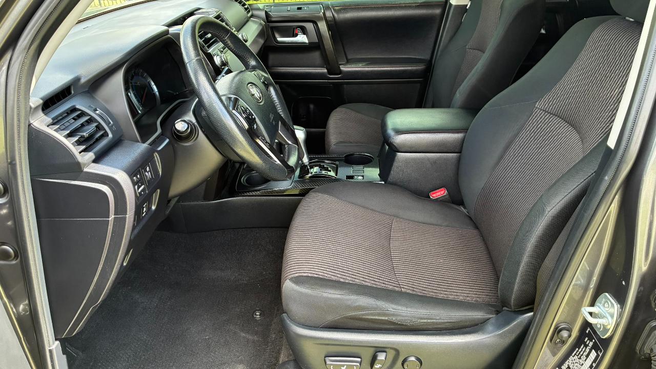 Toyota 4Runner TRD Offroad 4D SUV 4WD V6 2019