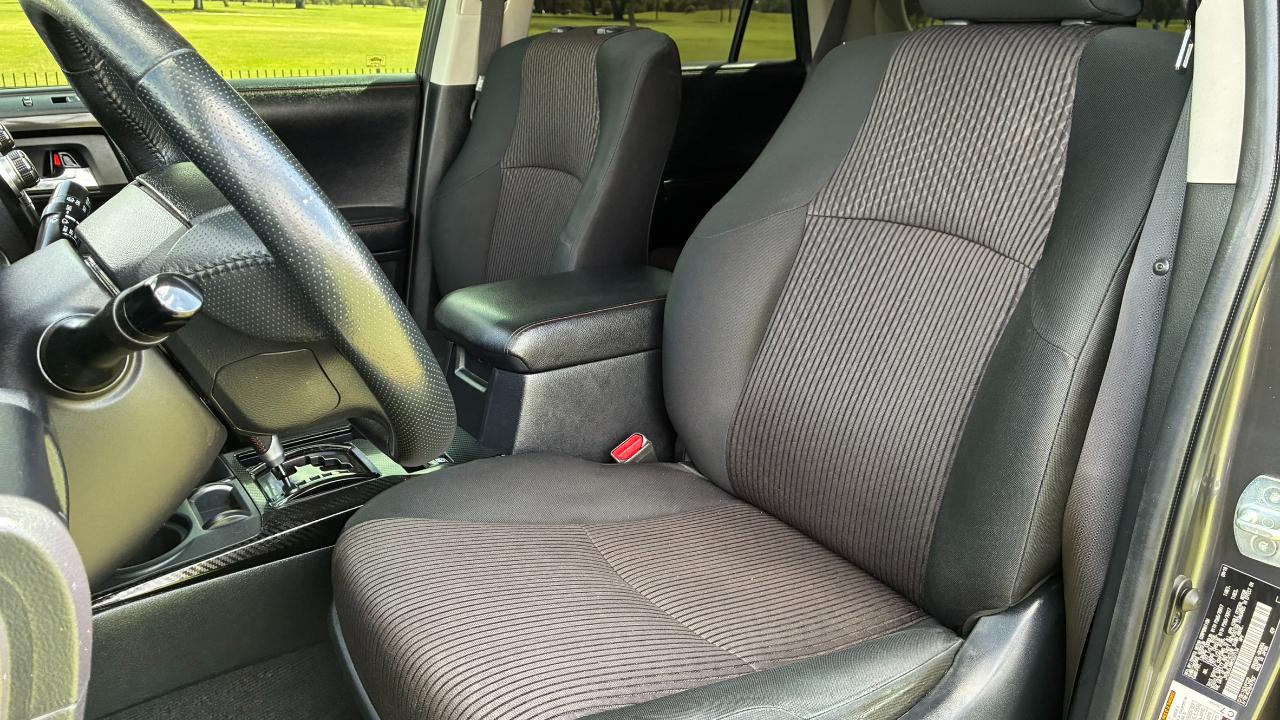 Toyota 4Runner TRD Offroad 4D SUV 4WD V6 2019
