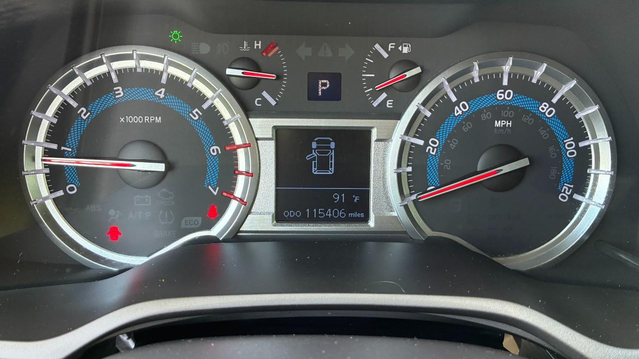 Toyota 4Runner TRD Offroad 4D SUV 4WD V6 2019