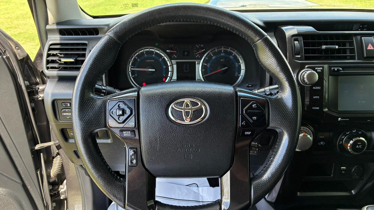 Toyota 4Runner TRD Offroad 4D SUV 4WD V6 2019
