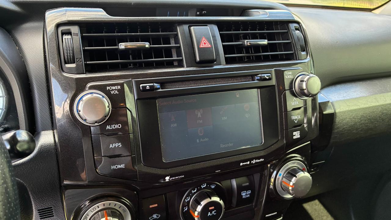 Toyota 4Runner TRD Offroad 4D SUV 4WD V6 2019