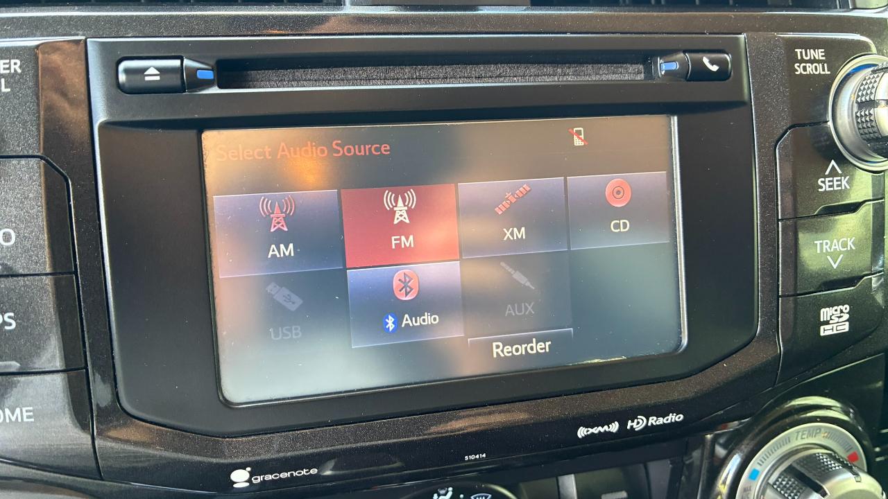 Toyota 4Runner TRD Offroad 4D SUV 4WD V6 2019
