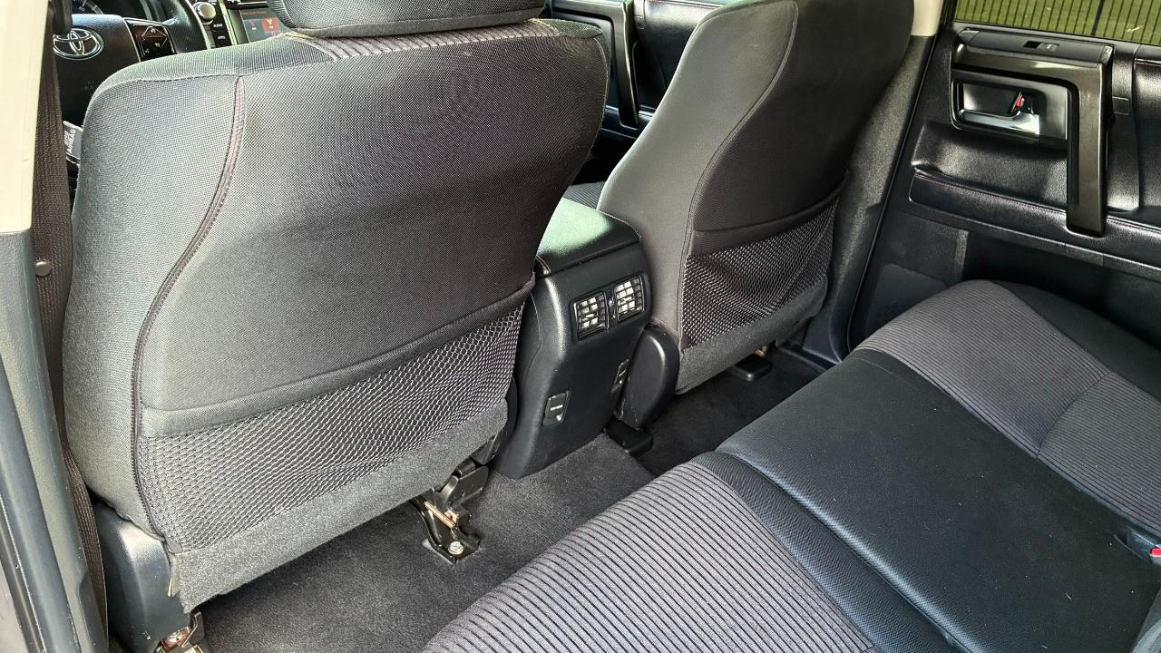 Toyota 4Runner TRD Offroad 4D SUV 4WD V6 2019