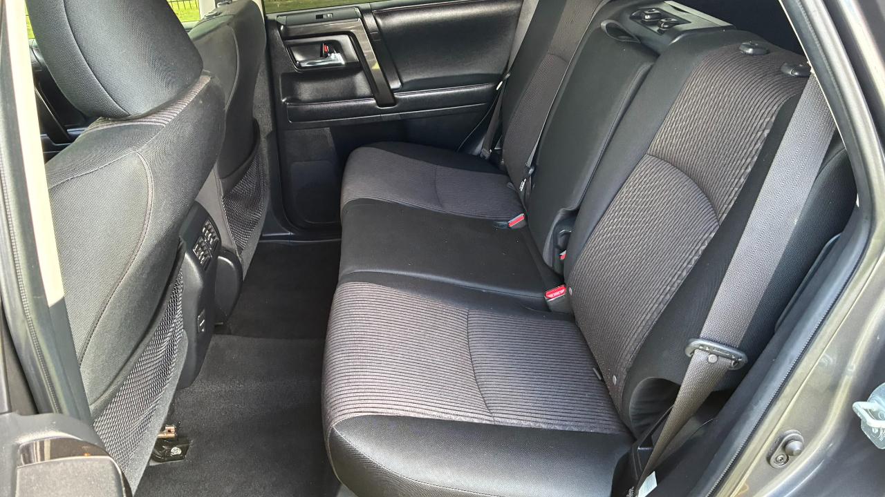 Toyota 4Runner TRD Offroad 4D SUV 4WD V6 2019
