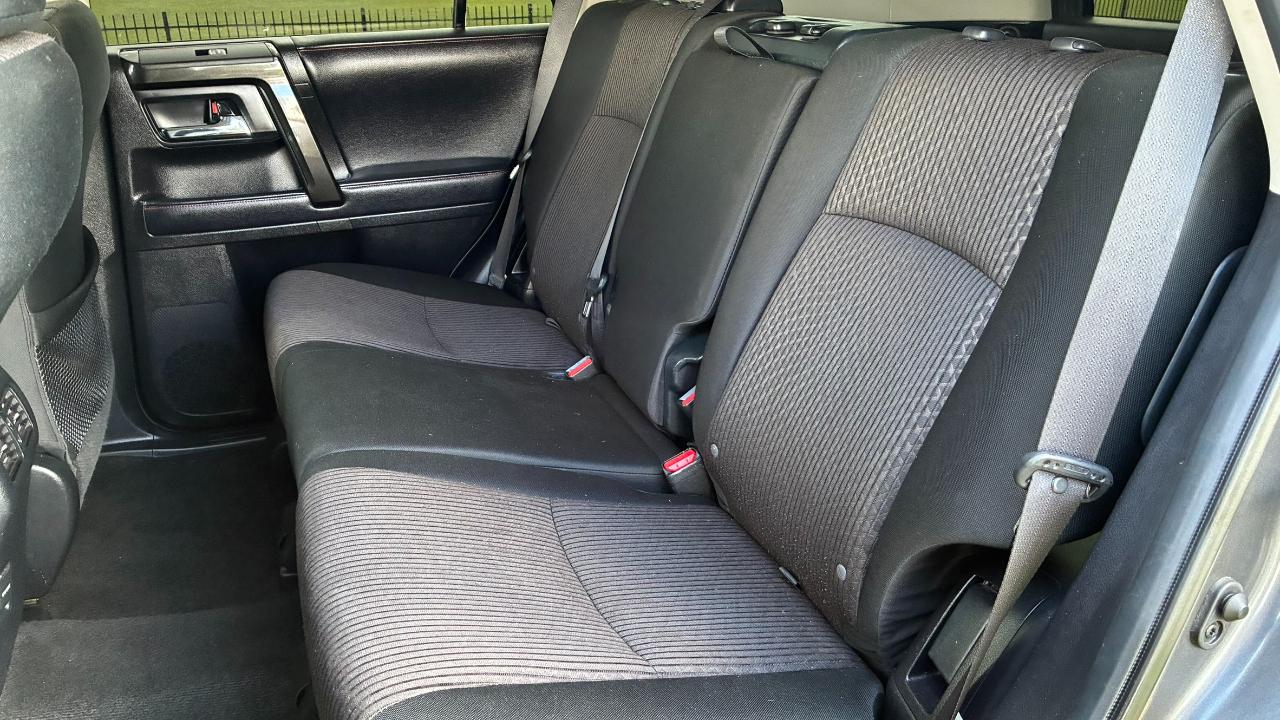 Toyota 4Runner TRD Offroad 4D SUV 4WD V6 2019