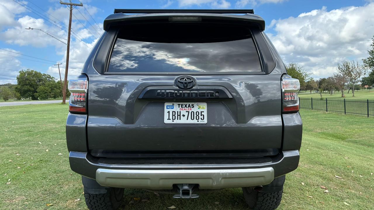 Toyota 4Runner TRD Offroad 4D SUV 4WD V6 2019