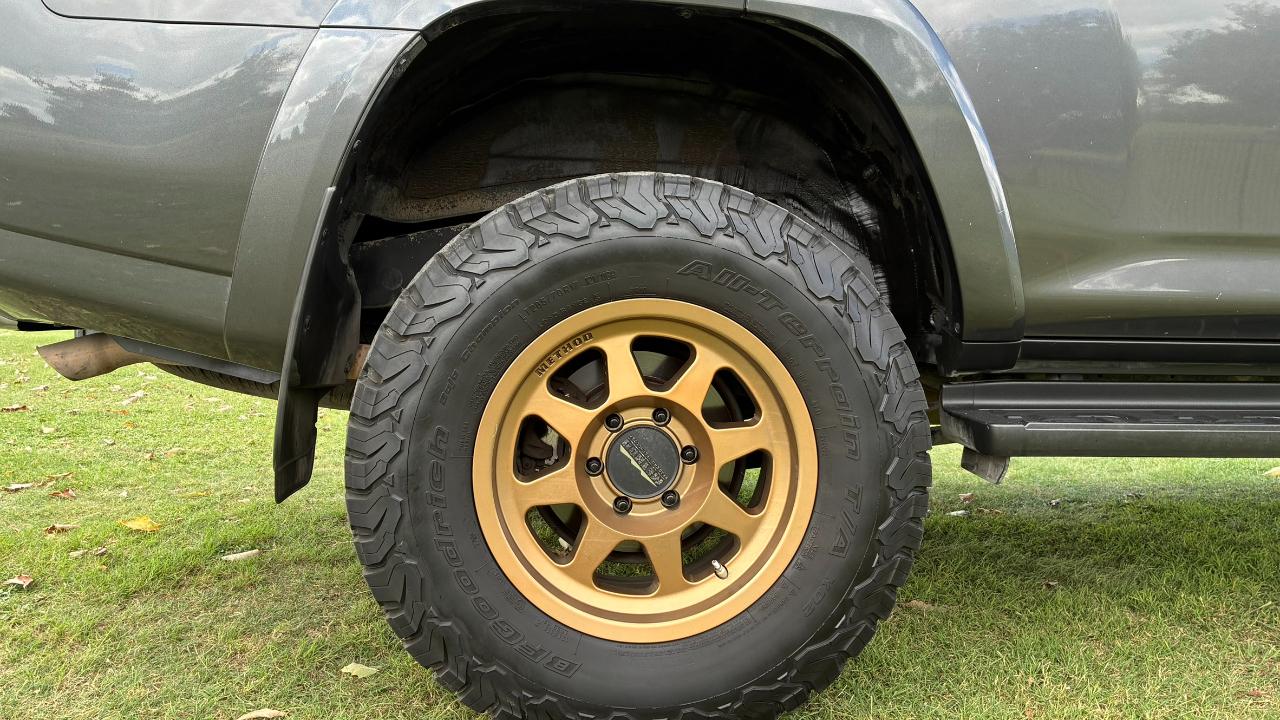 Toyota 4Runner TRD Offroad 4D SUV 4WD V6 2019