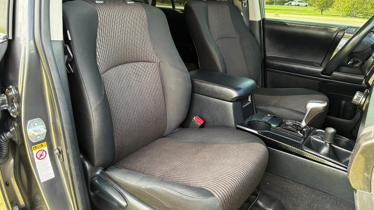 Toyota 4Runner TRD Offroad 4D SUV 4WD V6 2019