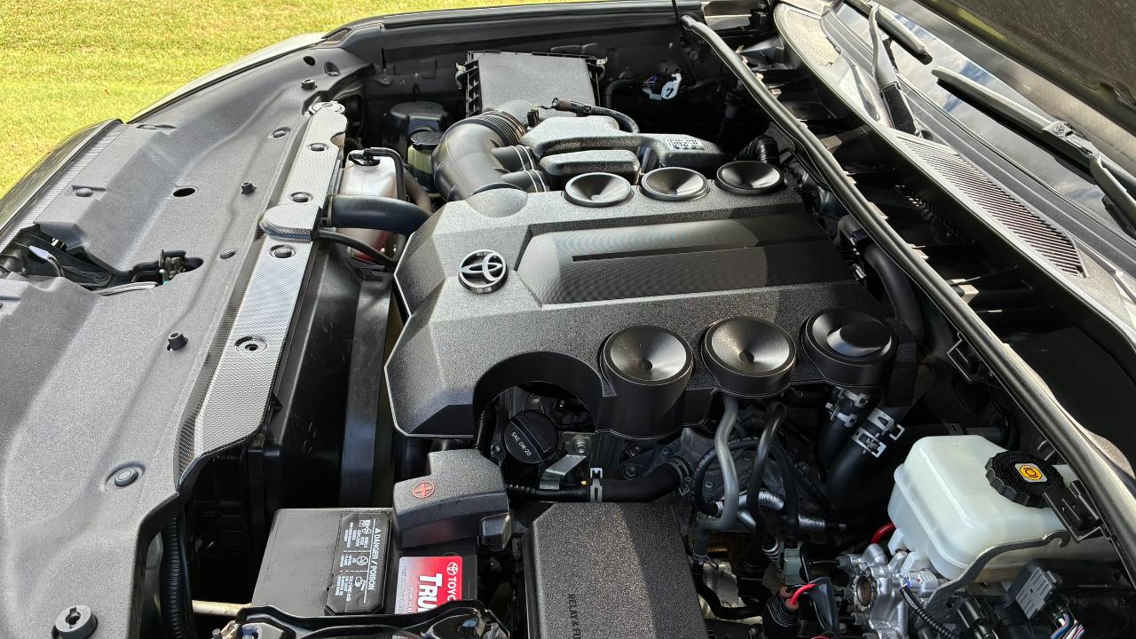 Toyota 4Runner TRD Offroad 4D SUV 4WD V6 2019