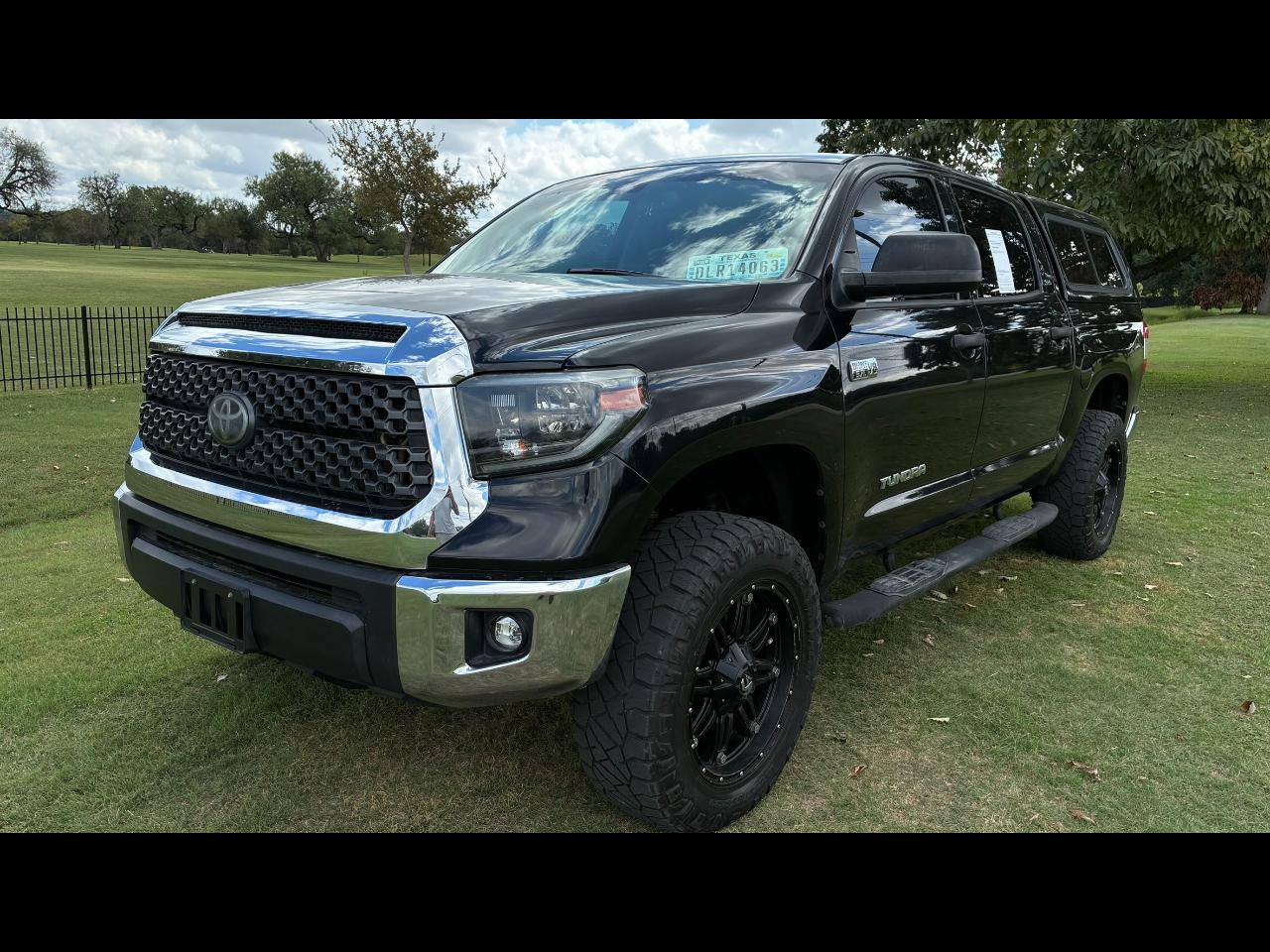 Toyota Tundra SR5 5.7L V8 CrewMax 4WD 2020