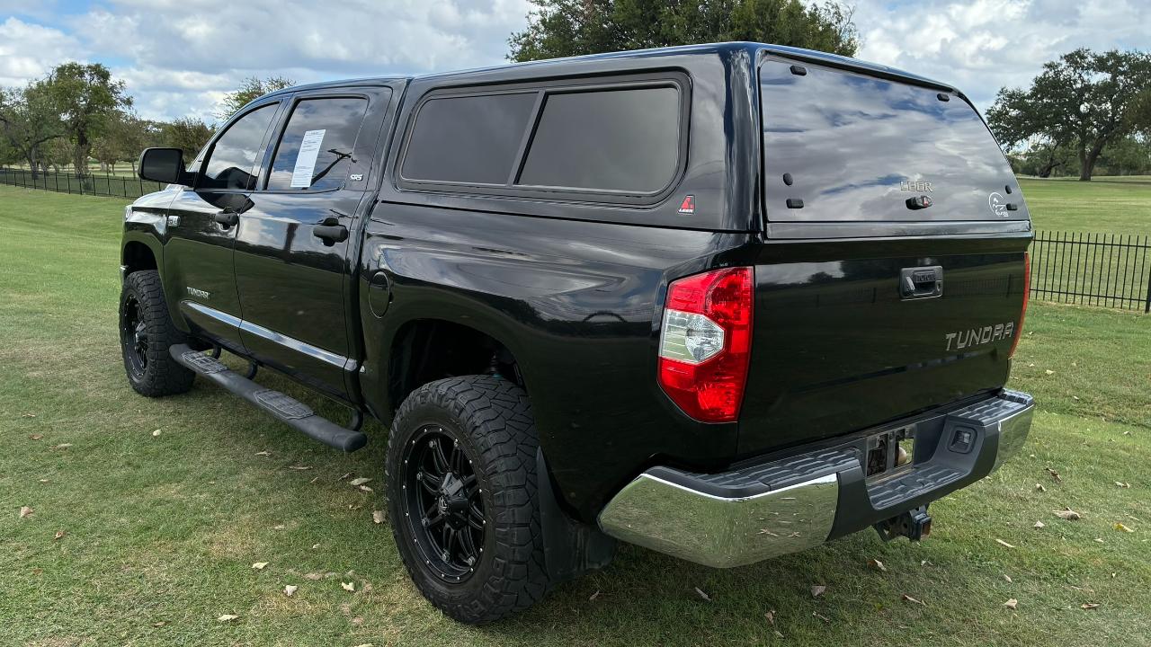 Toyota Tundra SR5 5.7L V8 CrewMax 4WD 2020