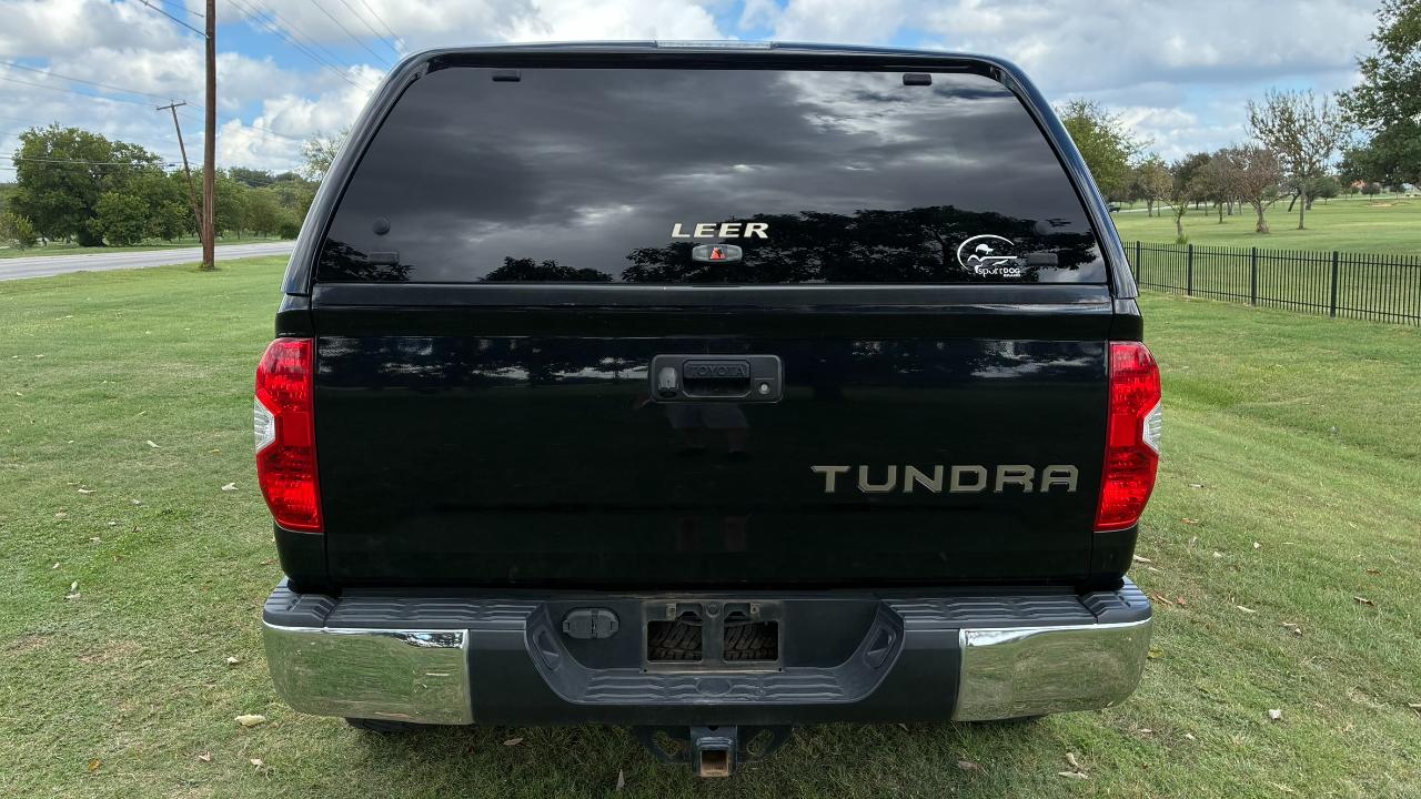 Toyota Tundra SR5 5.7L V8 CrewMax 4WD 2020