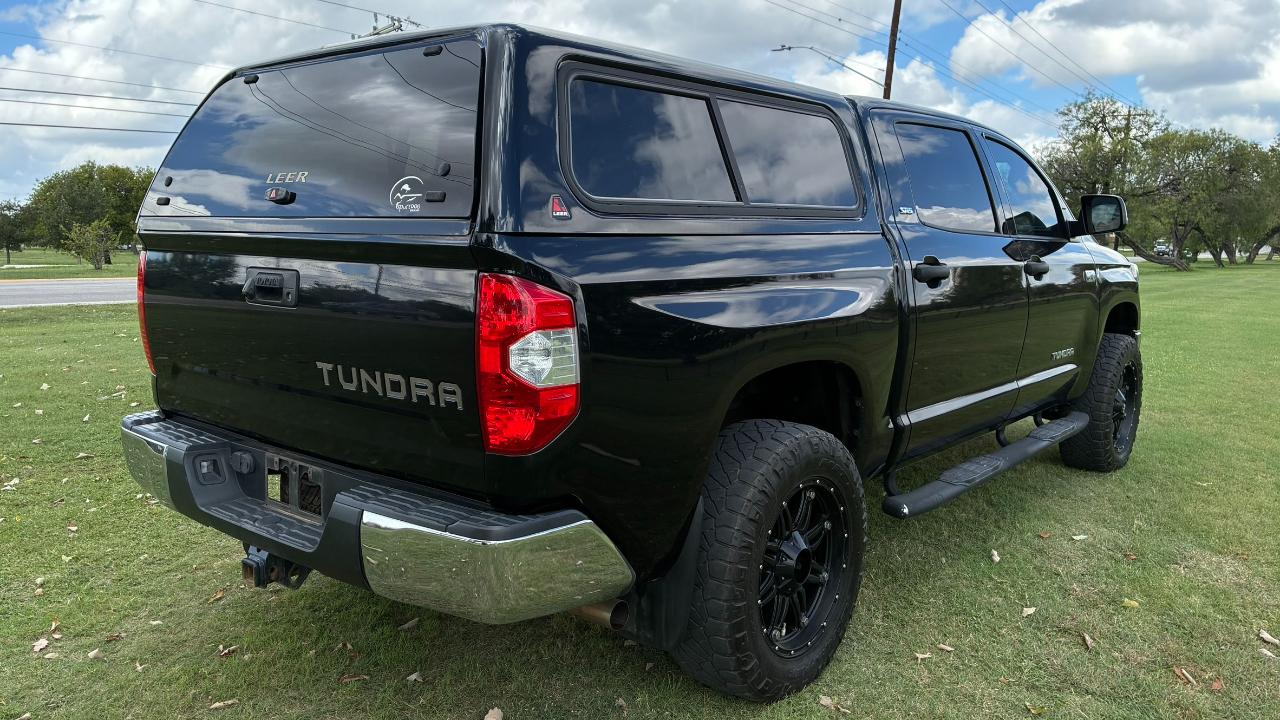 Toyota Tundra SR5 5.7L V8 CrewMax 4WD 2020
